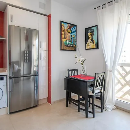 Apartman Studio Fenizia Cádiz